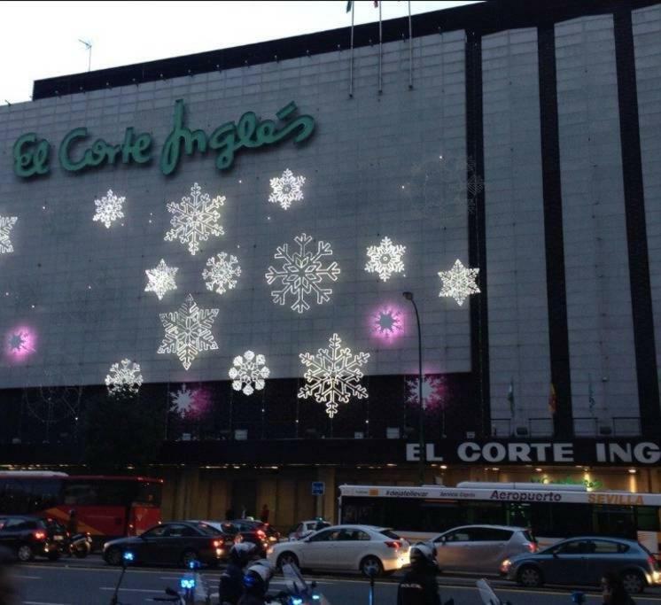 Séjour chez l'habitant Casa Centrica Nervion Séville