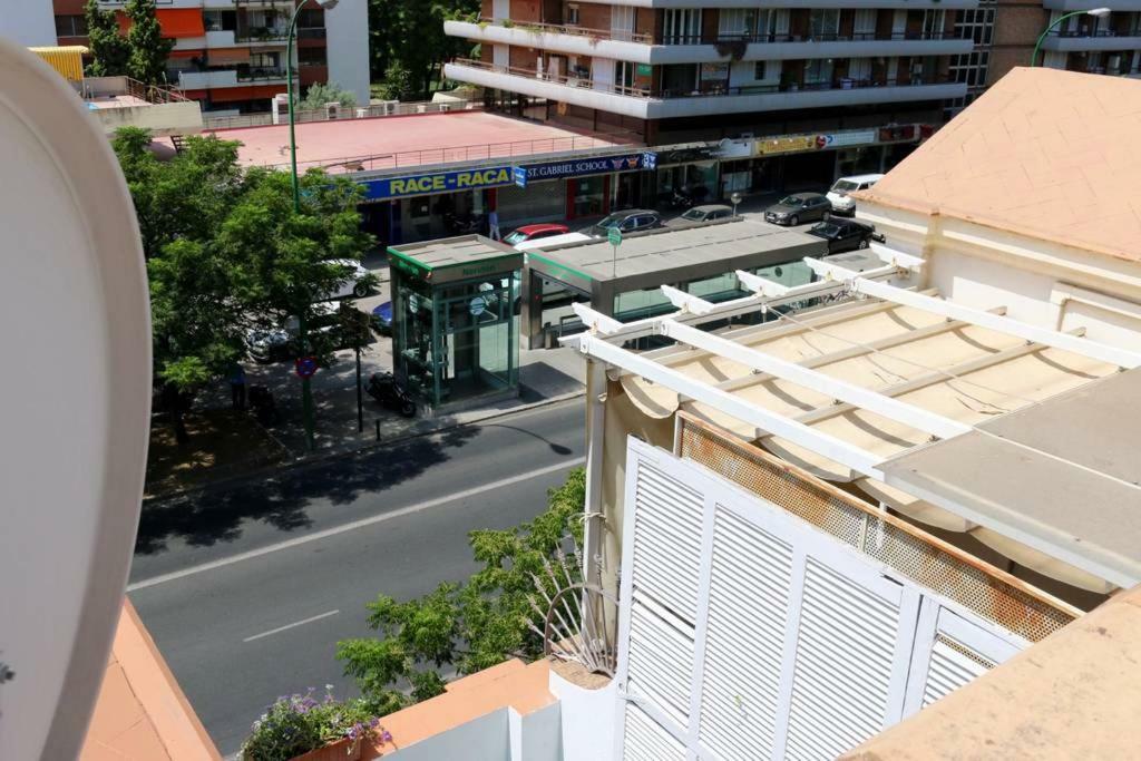 Casa Centrica Nervion Séjour chez l'habitant
