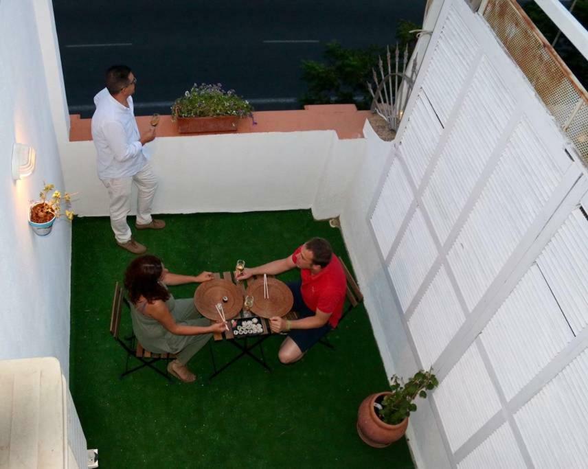 Séjour chez l'habitant Casa Centrica Nervion Séville