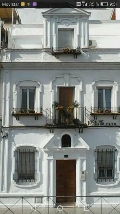 Séjour chez l'habitant Casa Centrica Nervion *